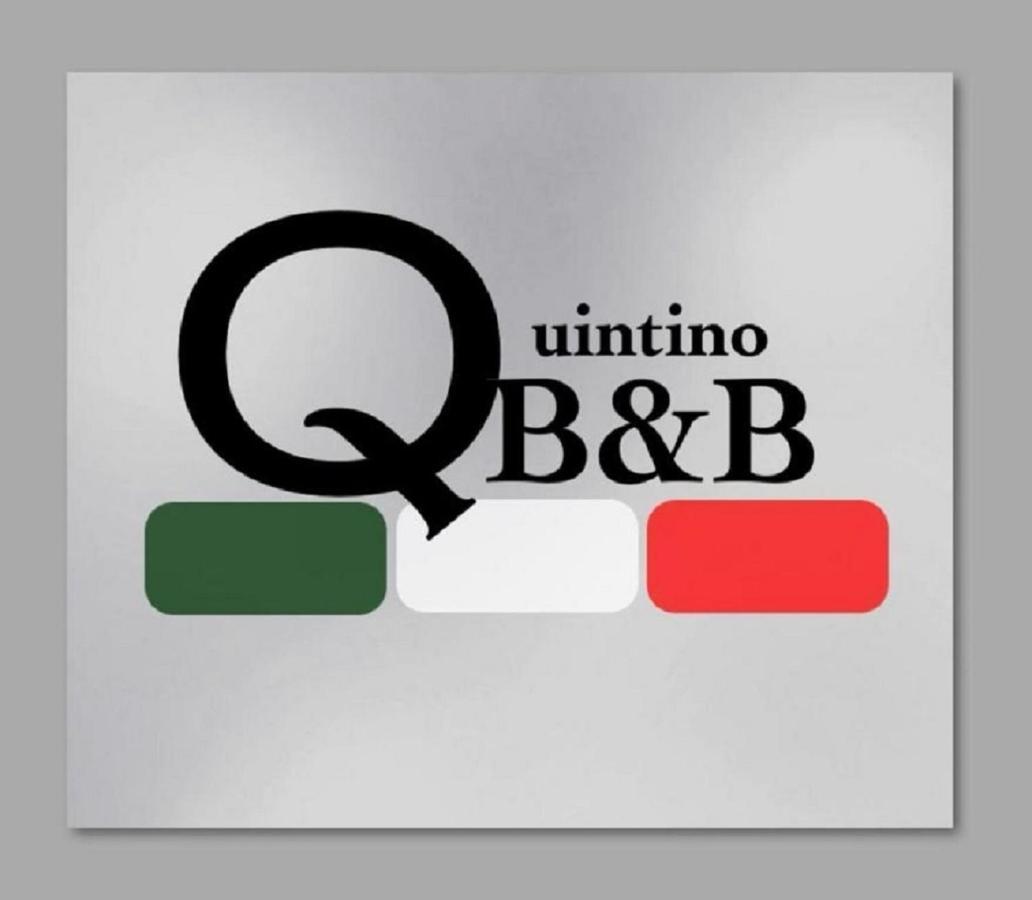 Quintino B&B Рим Екстер'єр фото